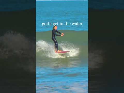 Get in The Water