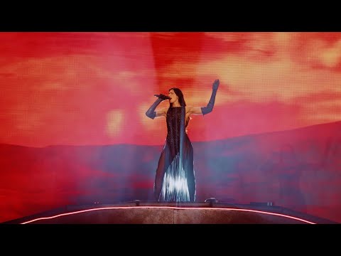 Dua Lipa - Falling Forever (Live From Mexico)