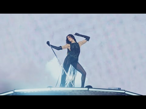 Dua Lipa - Happy For You (Live From Mexico)