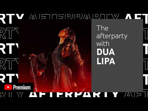 Dua Lipa - Live From Mexico After Party