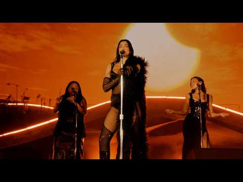 Dua Lipa - Maria (Live From Mexico)