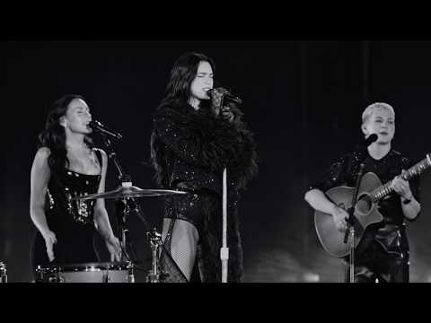 Dua Lipa - These Walls (Live From Mexico)