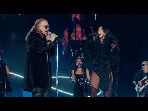 Dua Lipa - Oye Mi Amor (Feat. Fher de Maná) [Live From Mexico]