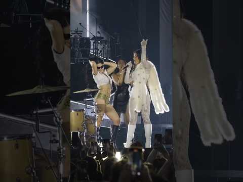 WEMBLEY… it’s charli babyyy