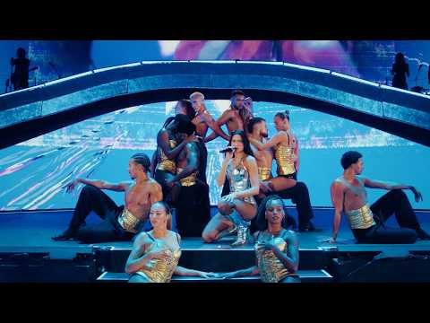 Dua Lipa - One Kiss (Live From Mexico)
