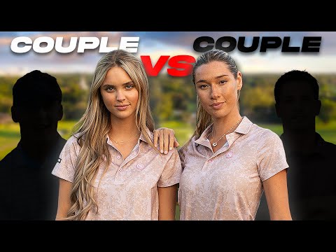 2 GIRLS GOLF CHALLENGE | Kayla Jones & Paige Mackenzie