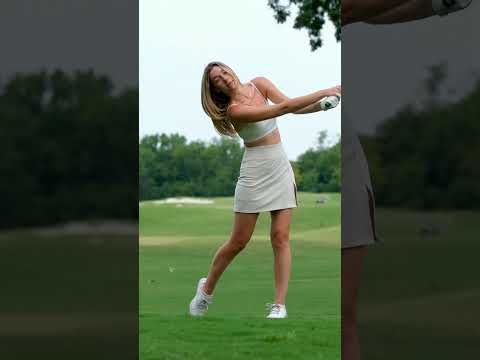 Ladies leading the leaderboard #golfgirls