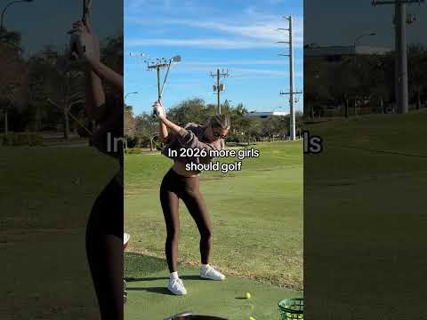 Need more golf girlies ⛳️🏌🏼‍♀️