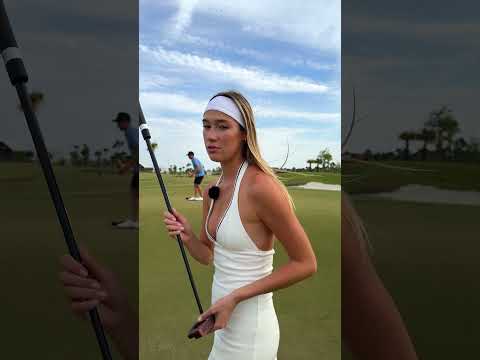 Focus, swing, repeat #golfpractice