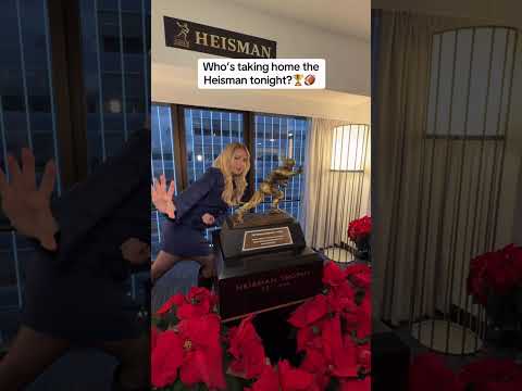 Rate my Heisman pose #shorts