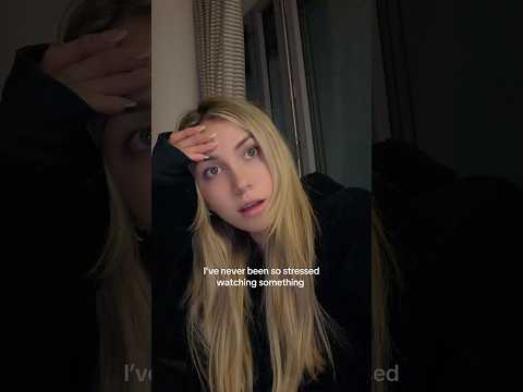 Watching this took years off my life #shorts