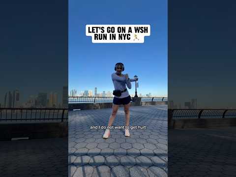 What are some good beginner races I can sign up for in NYC? #Running #nyc #wsh #newyorkcity #run