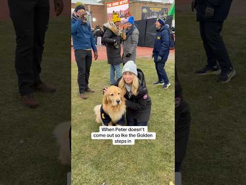 Peter’s stunt double for the weekend😂 #shorts