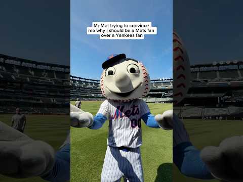 Yankees or Mets? #shorts