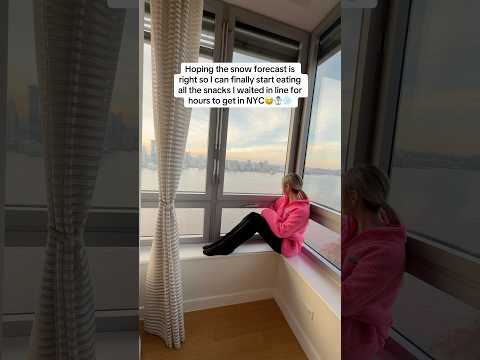 Snow day loading… #shorts