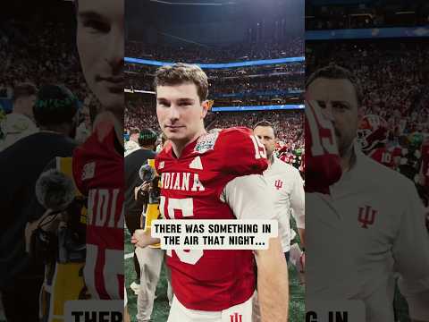 The Hoosiers are headed to the Natty!!! #shorts