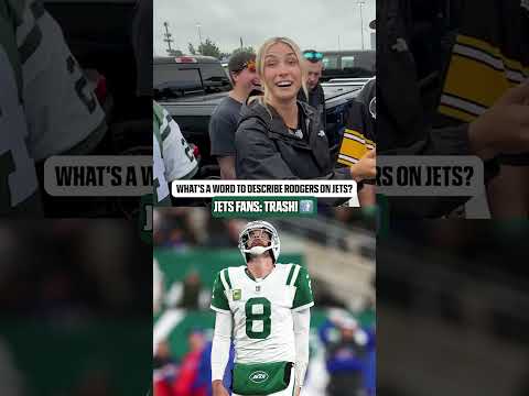 Zero love from Jets Nation😬 #shorts