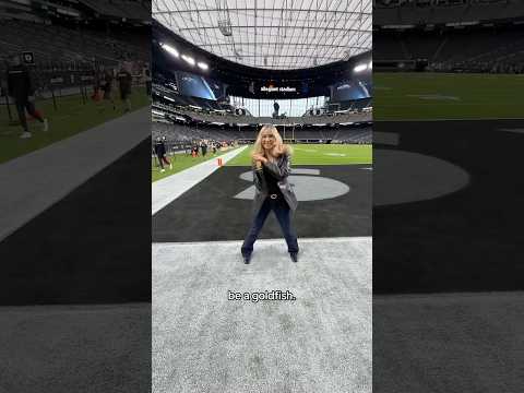 Good vibes for MNF!! #shorts