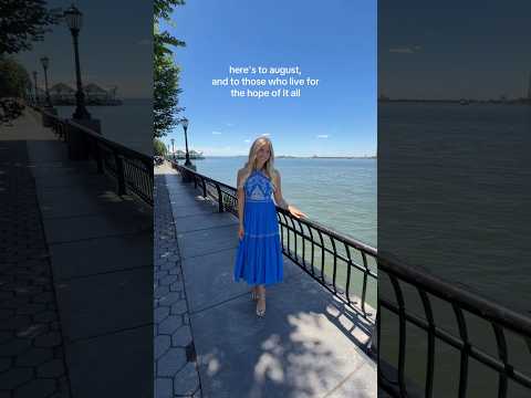 The magic of living in nyc in your 20s🤍 ✨ #august #taylorswift #nyc #newyork