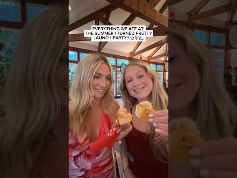 WHAT WE ATE…TSITP EDITION! #shorts