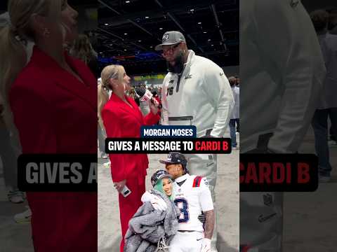 Message to Cardi B! #shorts
