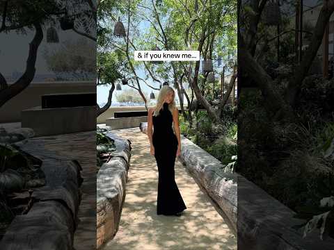 If you knew me at all… #shorts