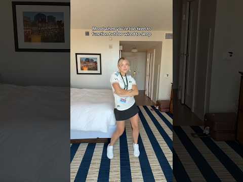 Sleep deprived but MLS All Star day!! #shorts