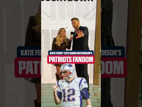 How far will the Patriots make it? #shorts