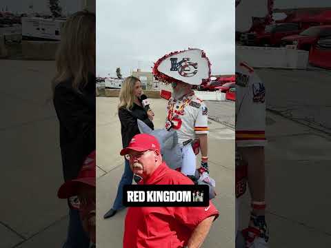 Red flag or red kingdom 😳 #shorts