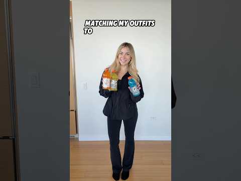 Color-coded hydration for whatever the day throws at you ⚡️ @gatorade  #Gatorade_Partner