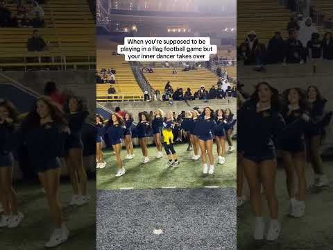 You can find me on the sidelines #shorts