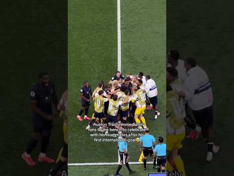 And within the first 3 minutes of the game!! #usa #usmnt #worldcup #futbol #fifaworldcup