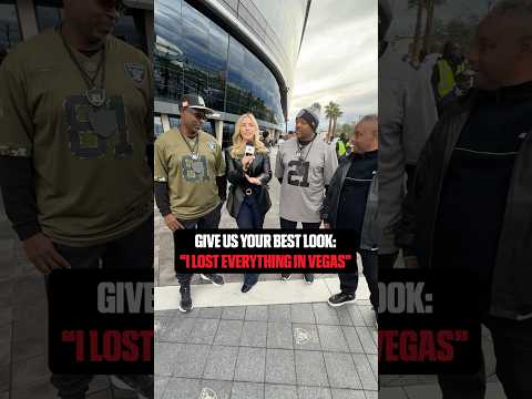 POV: YOU LOST EVERYTHING IN VEGAS 😱 #shorts