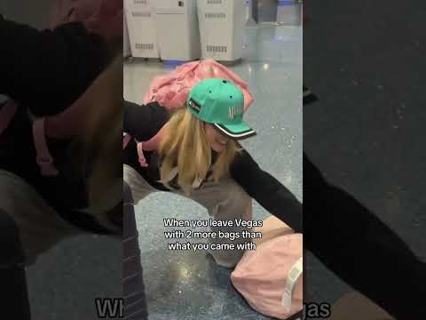 Survived 7 nights in Vegas