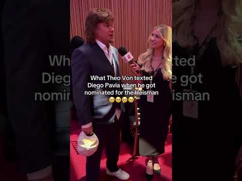 Only time you’ll see Theo Von serious #shorts