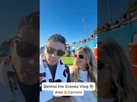 PLL GAME DAY VLOG #shorts