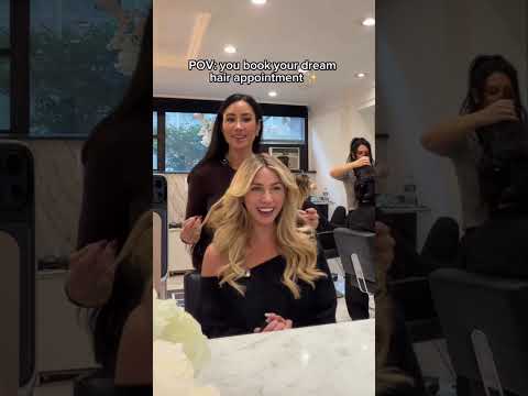 My dream hair!! #shorts