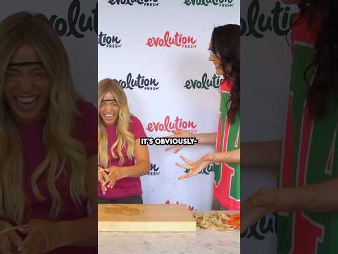 #ad Things got explosive. 🍉💥 Talk ab ending w/a bang @EvolutionFreshOfficial #MightyWatermelon