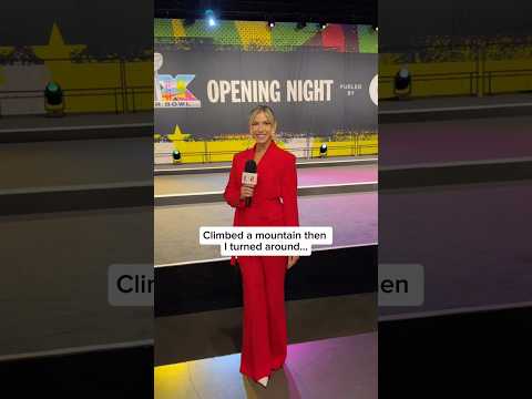 From trying different sports at Penn State to now covering sports at ESPN! #shorts