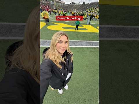 Will the ending be different this time?? 🤔 #indiana #orgeon #collegefootball #cfbplayoff #peachbowl