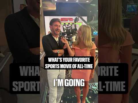 What’s your favorite sports movie? #shorts