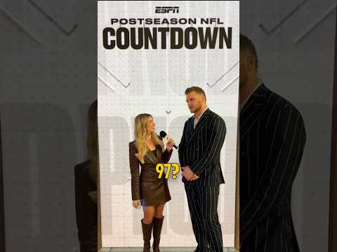 Why Aidan Hutchinson wears 97 #shorts