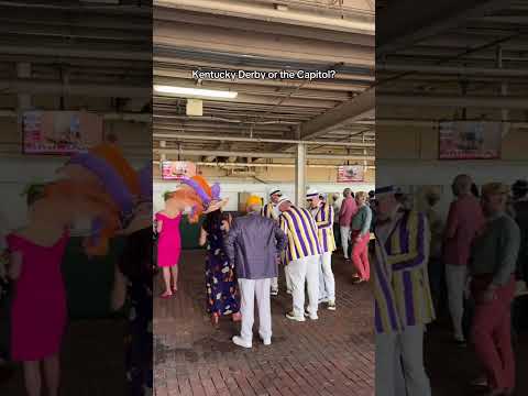 Bringing this video back in honor of derby weekend #shorts