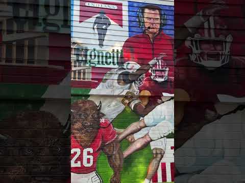 The season the Hoosiers made history! #iu #hoosiers #fernandomendoza