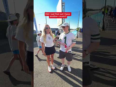 Long lost cousin? #shorts