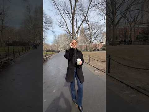 This is your sign to move to NYC #shorts