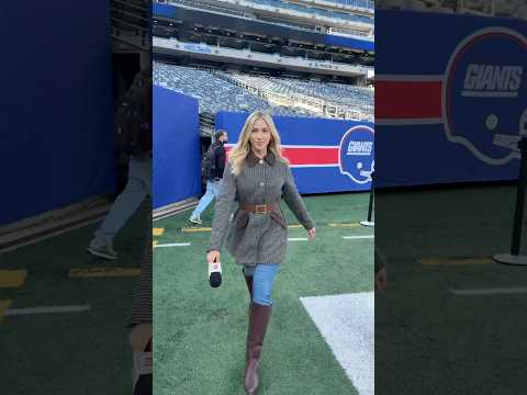 Game day!! Giants or 49ers? #shorts #giants #gameday #49ers #espn #nfl