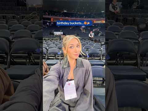 Will Paolo Banchero get a win for his birthday? #knicks #orlandomagic #nba #msg #shorts