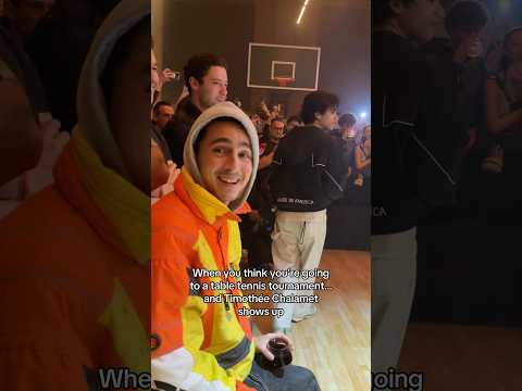 Just a typical day in NYC😂🙌🏼🏓 #shorts