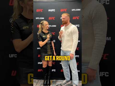 Golfer during the day…UFC fighter at night! #shorts